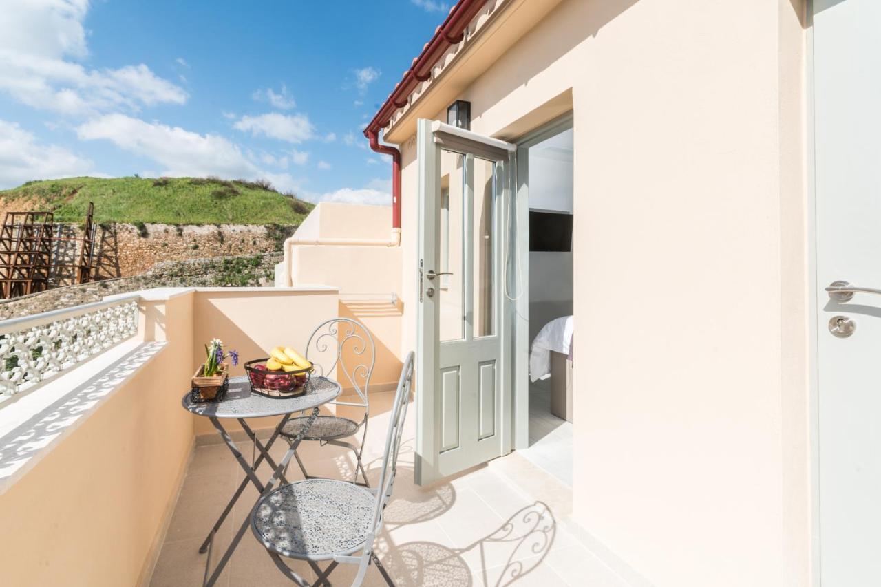 Отель Cretan Berry Portou Ханья Экстерьер фото